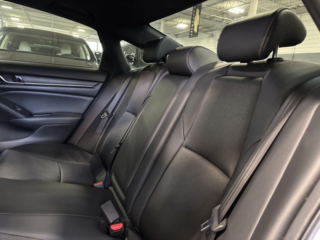 2021 Honda Accord Sedan Sport CVT|SUNROOF|ALLOYS|SAFETYTECH|BACKUPCAM|+++ - Photo #9