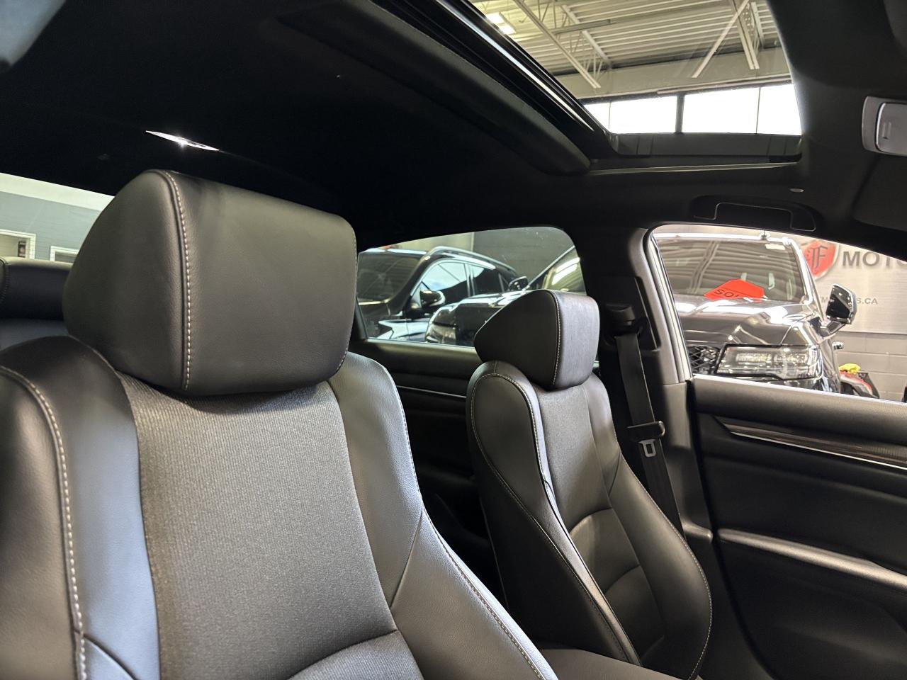 2021 Honda Accord Sedan Sport CVT|SUNROOF|ALLOYS|SAFETYTECH|BACKUPCAM|+++ - Photo #13
