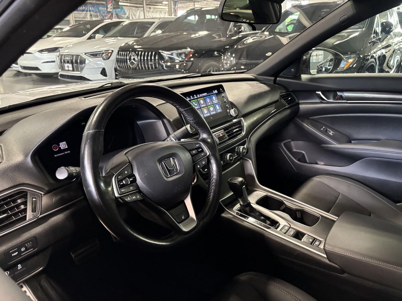 2021 Honda Accord Sedan Sport CVT|SUNROOF|ALLOYS|SAFETYTECH|BACKUPCAM|+++ - Photo #14