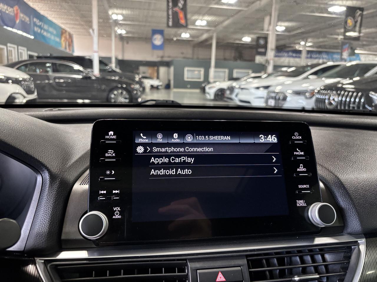 2021 Honda Accord Sedan Sport CVT|SUNROOF|ALLOYS|SAFETYTECH|BACKUPCAM|+++ - Photo #20