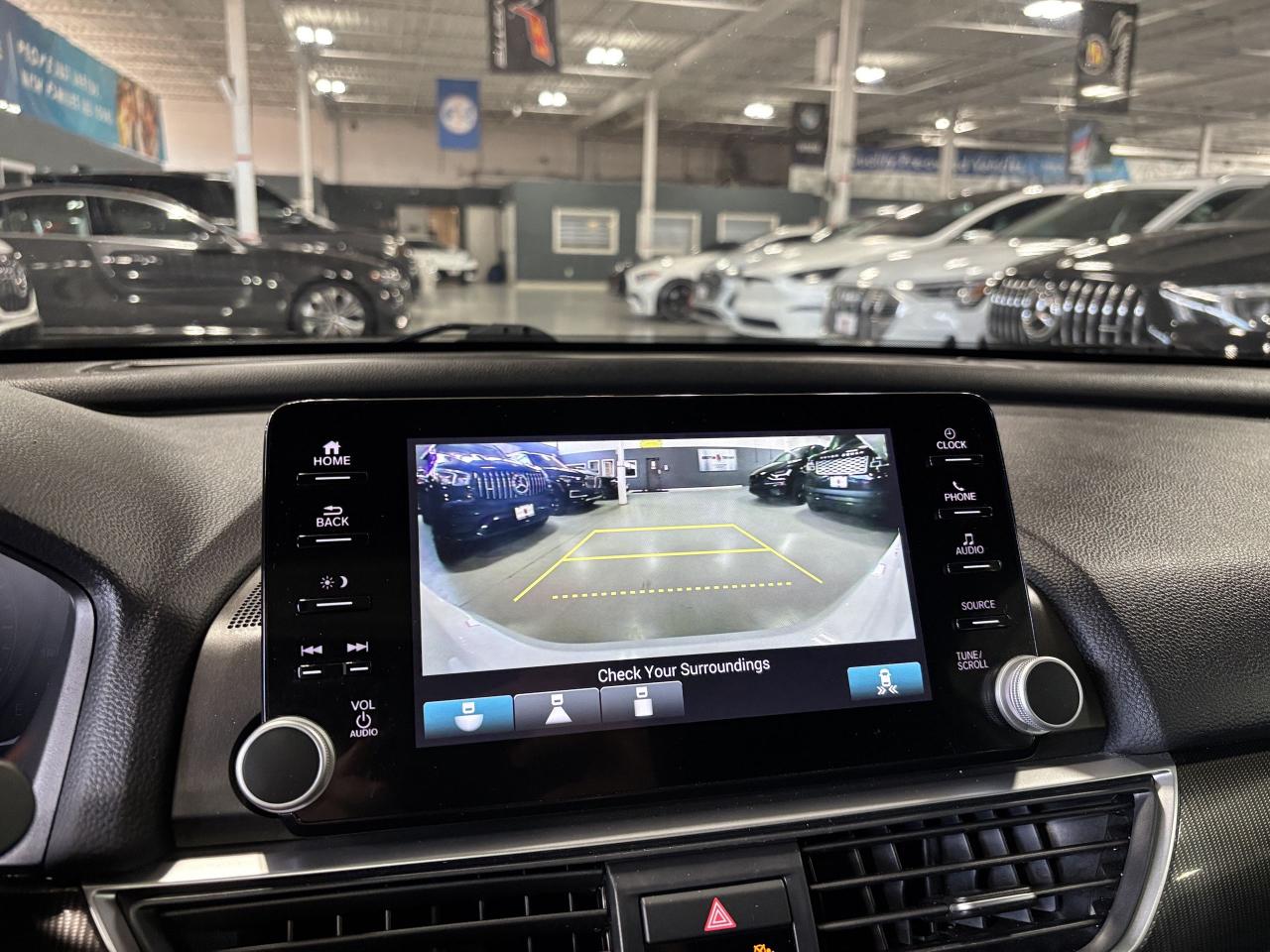 2021 Honda Accord Sedan Sport CVT|SUNROOF|ALLOYS|SAFETYTECH|BACKUPCAM|+++ - Photo #21