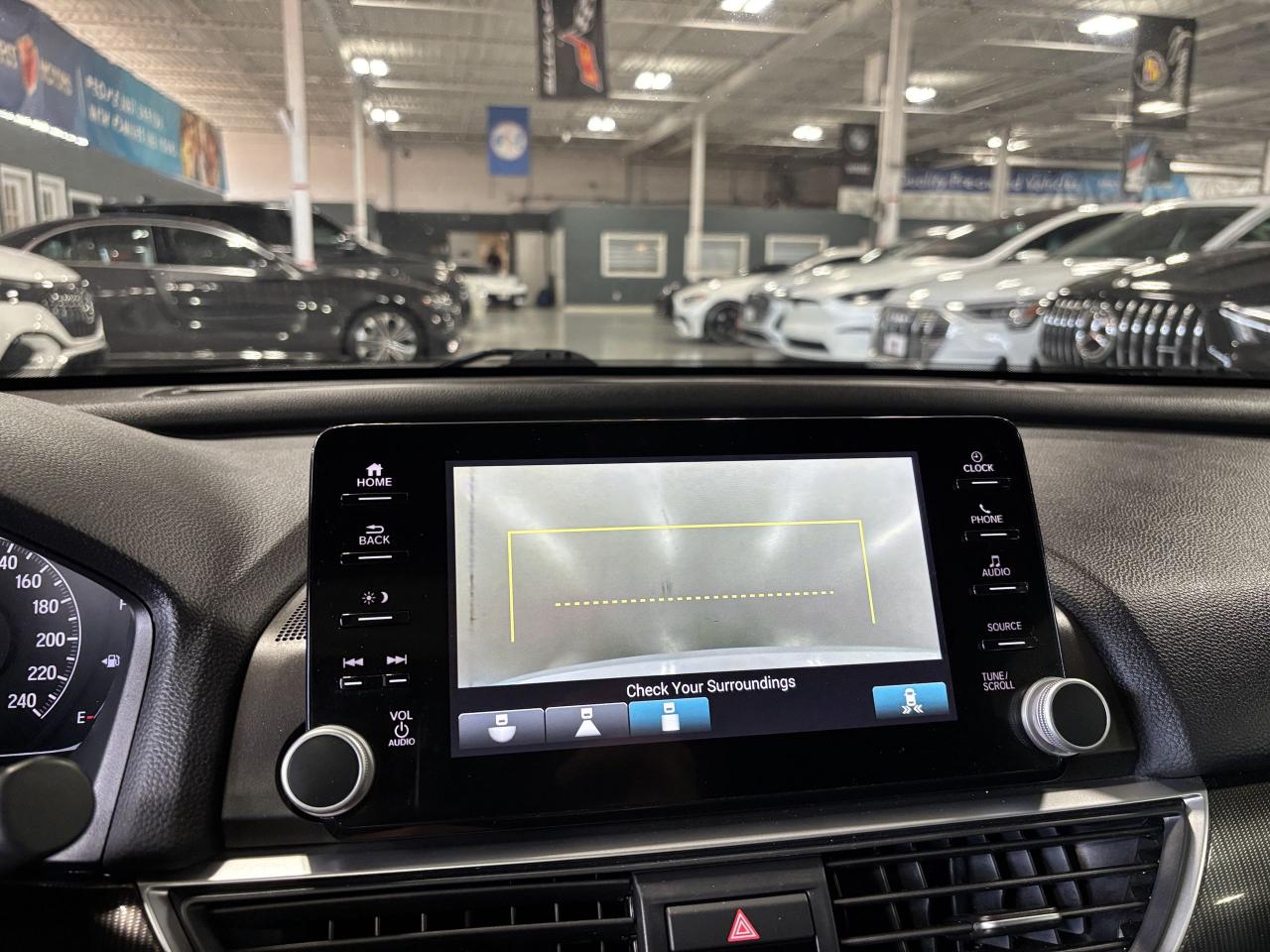 2021 Honda Accord Sedan Sport CVT|SUNROOF|ALLOYS|SAFETYTECH|BACKUPCAM|+++ - Photo #23