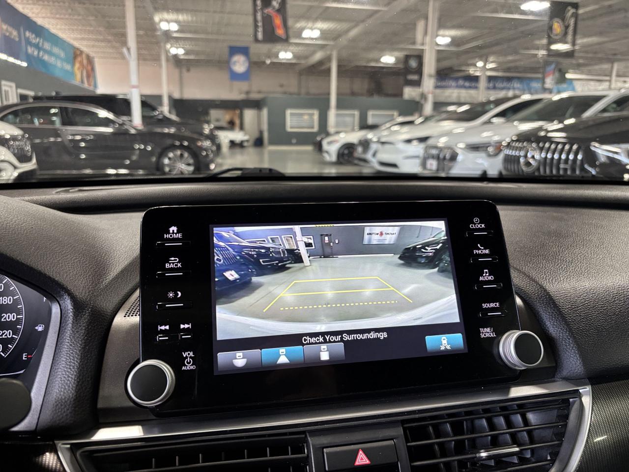 2021 Honda Accord Sedan Sport CVT|SUNROOF|ALLOYS|SAFETYTECH|BACKUPCAM|+++ - Photo #22