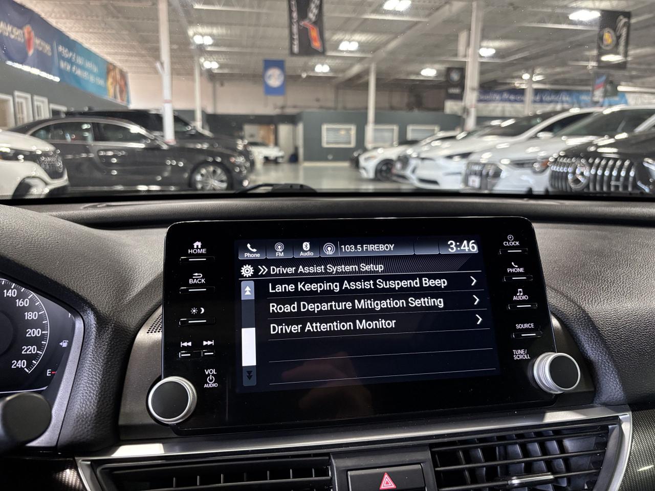 2021 Honda Accord Sedan Sport CVT|SUNROOF|ALLOYS|SAFETYTECH|BACKUPCAM|+++ - Photo #25