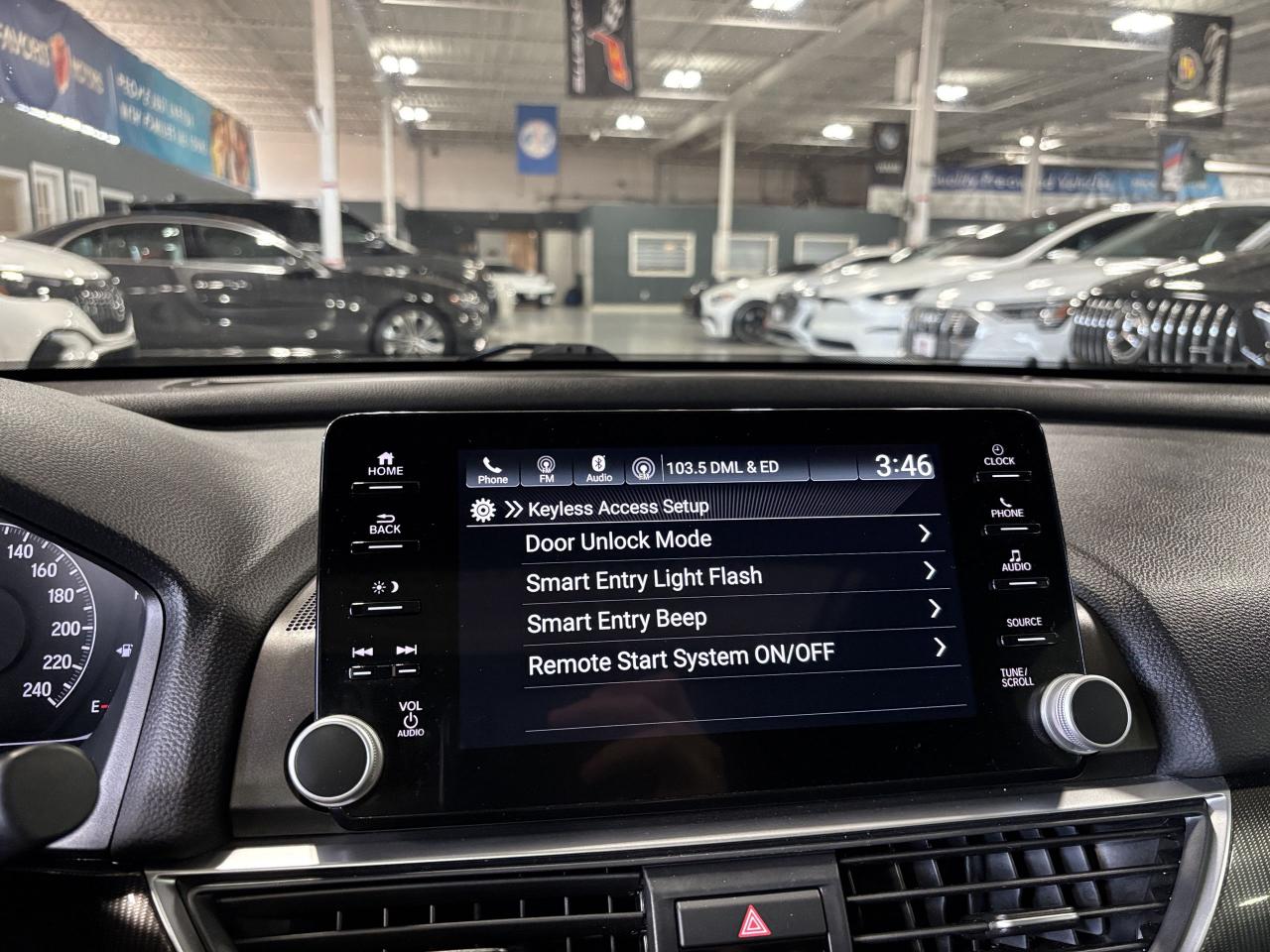 2021 Honda Accord Sedan Sport CVT|SUNROOF|ALLOYS|SAFETYTECH|BACKUPCAM|+++ - Photo #26