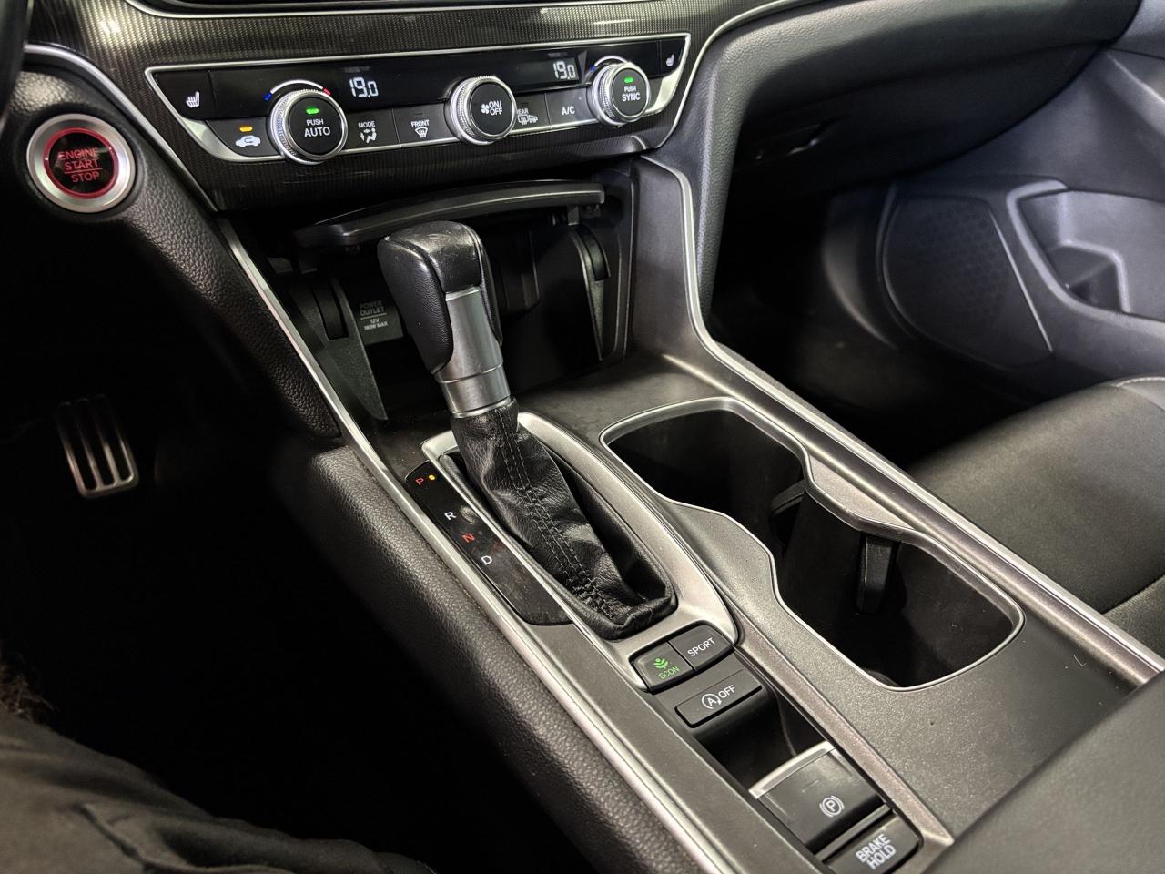 2021 Honda Accord Sedan Sport CVT|SUNROOF|ALLOYS|SAFETYTECH|BACKUPCAM|+++ - Photo #27