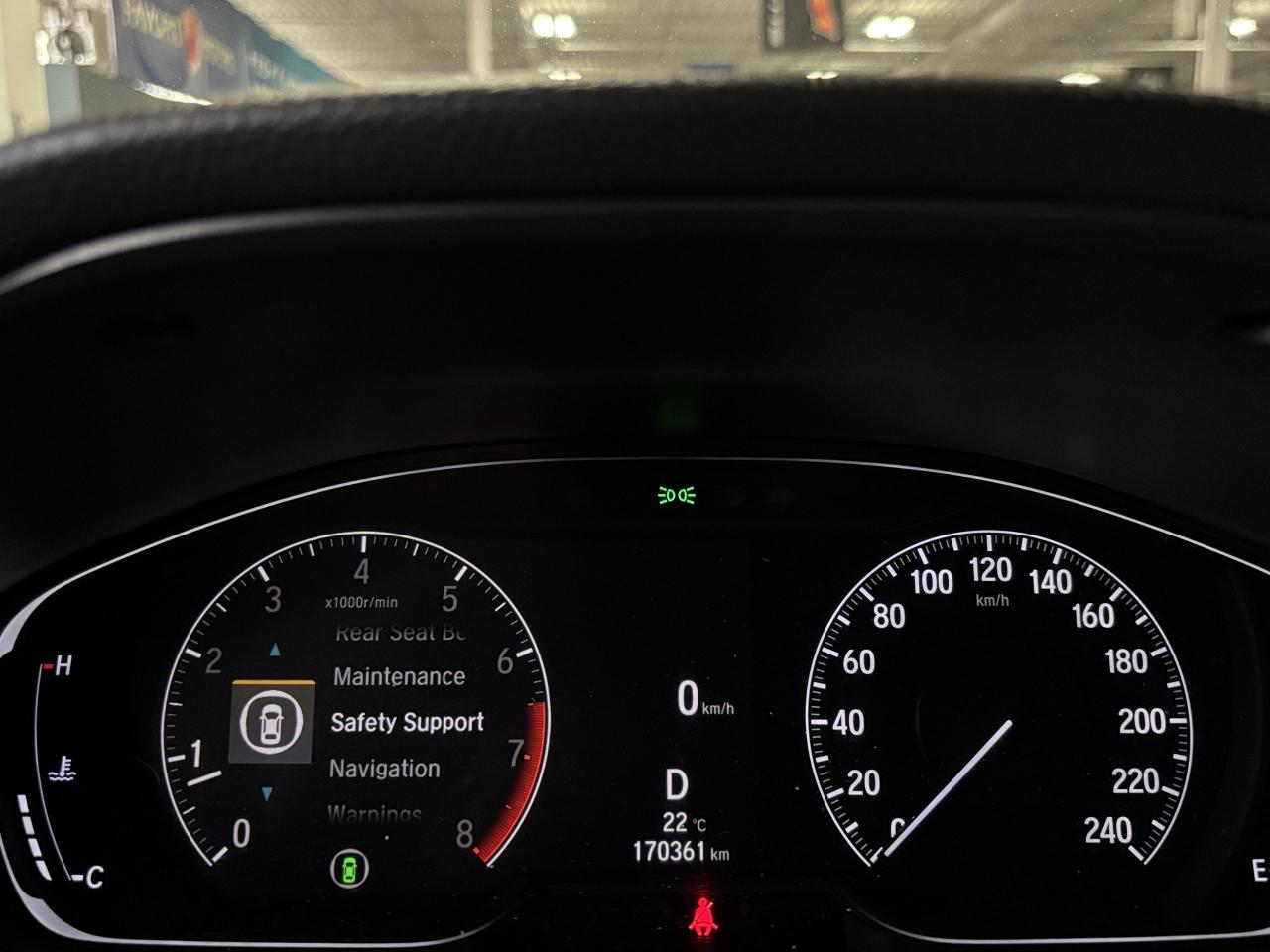 2021 Honda Accord Sedan Sport CVT|SUNROOF|ALLOYS|SAFETYTECH|BACKUPCAM|+++ - Photo #32