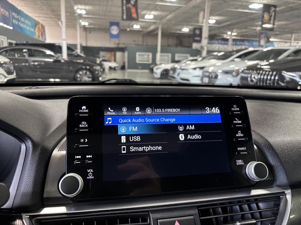 2021 Honda Accord Sedan Sport CVT|SUNROOF|ALLOYS|SAFETYTECH|BACKUPCAM|+++ - Photo #19