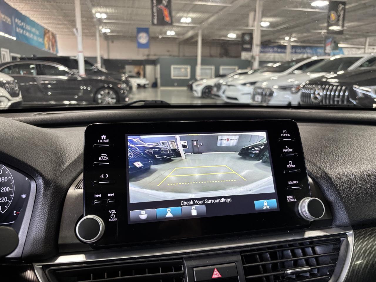 2021 Honda Accord Sedan Sport CVT|SUNROOF|ALLOYS|SAFETYTECH|BACKUPCAM|+++ - Photo #22