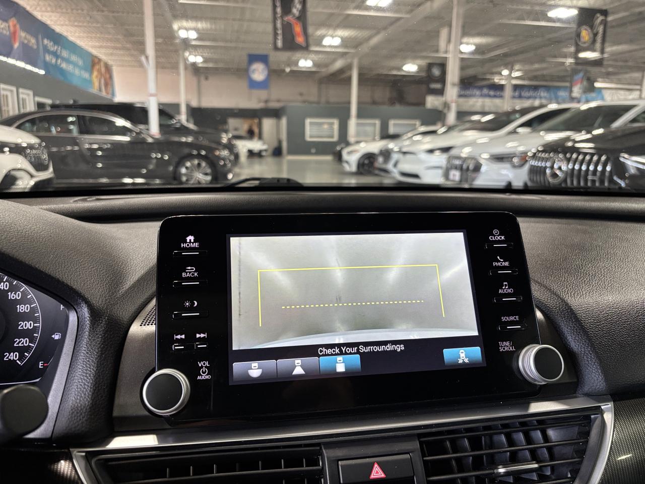 2021 Honda Accord Sedan Sport CVT|SUNROOF|ALLOYS|SAFETYTECH|BACKUPCAM|+++ - Photo #23