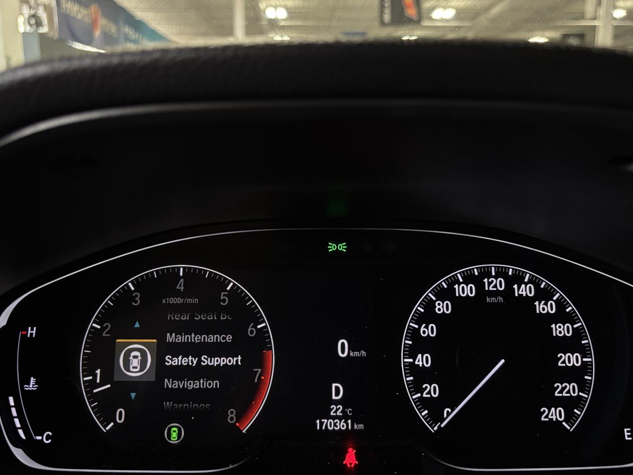 2021 Honda Accord Sedan Sport CVT|SUNROOF|ALLOYS|SAFETYTECH|BACKUPCAM|+++ - Photo #32