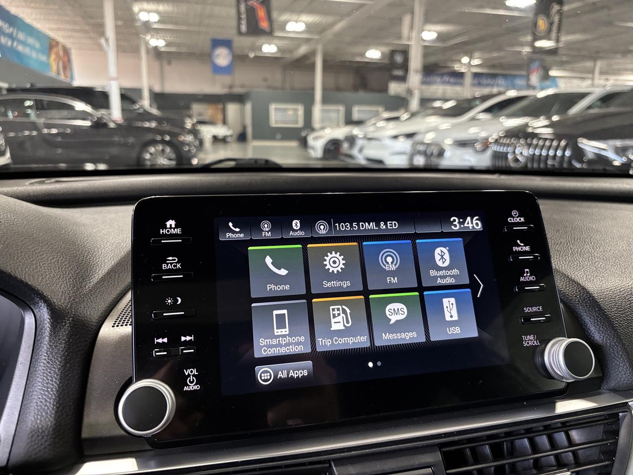 2021 Honda Accord Sedan Sport CVT|SUNROOF|ALLOYS|SAFETYTECH|BACKUPCAM|+++ Photo