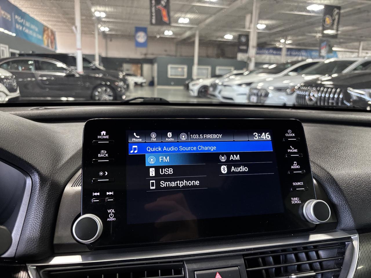 2021 Honda Accord Sedan Sport CVT|SUNROOF|ALLOYS|SAFETYTECH|BACKUPCAM|+++ Photo