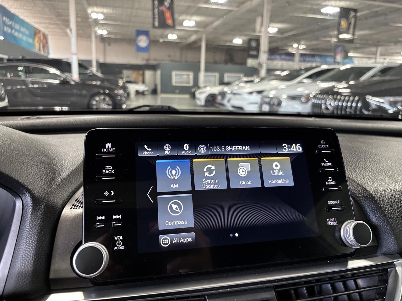 2021 Honda Accord Sedan Sport CVT|SUNROOF|ALLOYS|SAFETYTECH|BACKUPCAM|+++ Photo