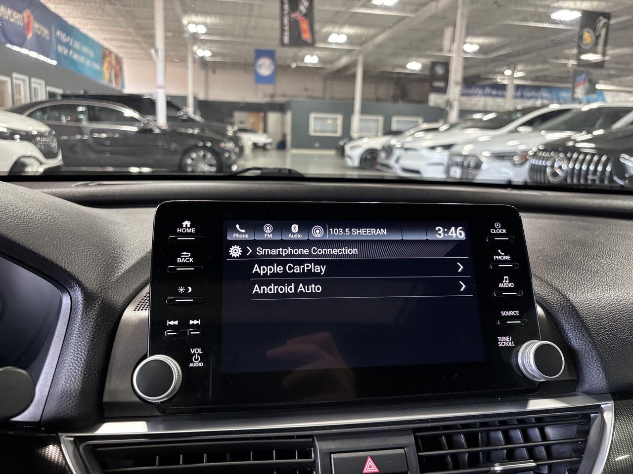 2021 Honda Accord Sedan Sport CVT|SUNROOF|ALLOYS|SAFETYTECH|BACKUPCAM|+++ Photo