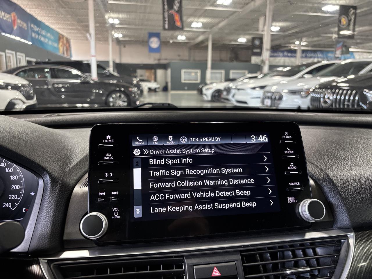 2021 Honda Accord Sedan Sport CVT|SUNROOF|ALLOYS|SAFETYTECH|BACKUPCAM|+++ Photo