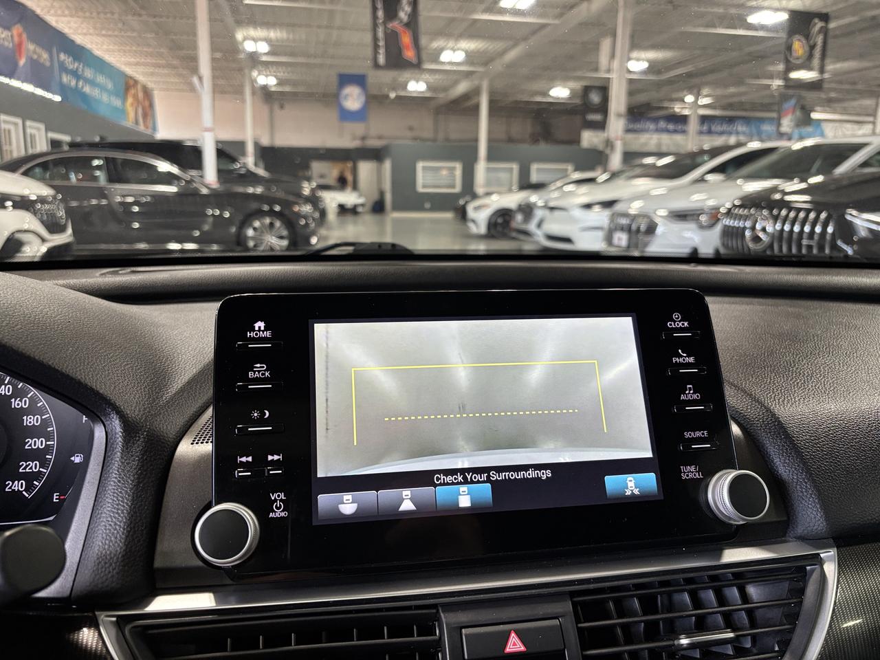 2021 Honda Accord Sedan Sport CVT|SUNROOF|ALLOYS|SAFETYTECH|BACKUPCAM|+++ Photo