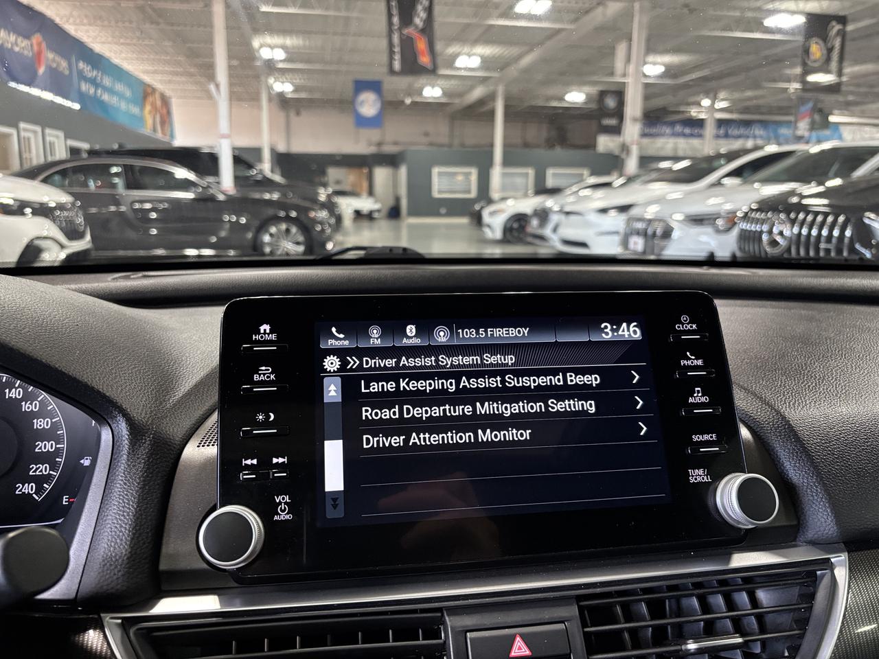 2021 Honda Accord Sedan Sport CVT|SUNROOF|ALLOYS|SAFETYTECH|BACKUPCAM|+++ Photo