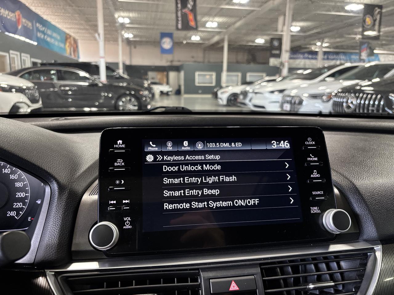 2021 Honda Accord Sedan Sport CVT|SUNROOF|ALLOYS|SAFETYTECH|BACKUPCAM|+++ Photo