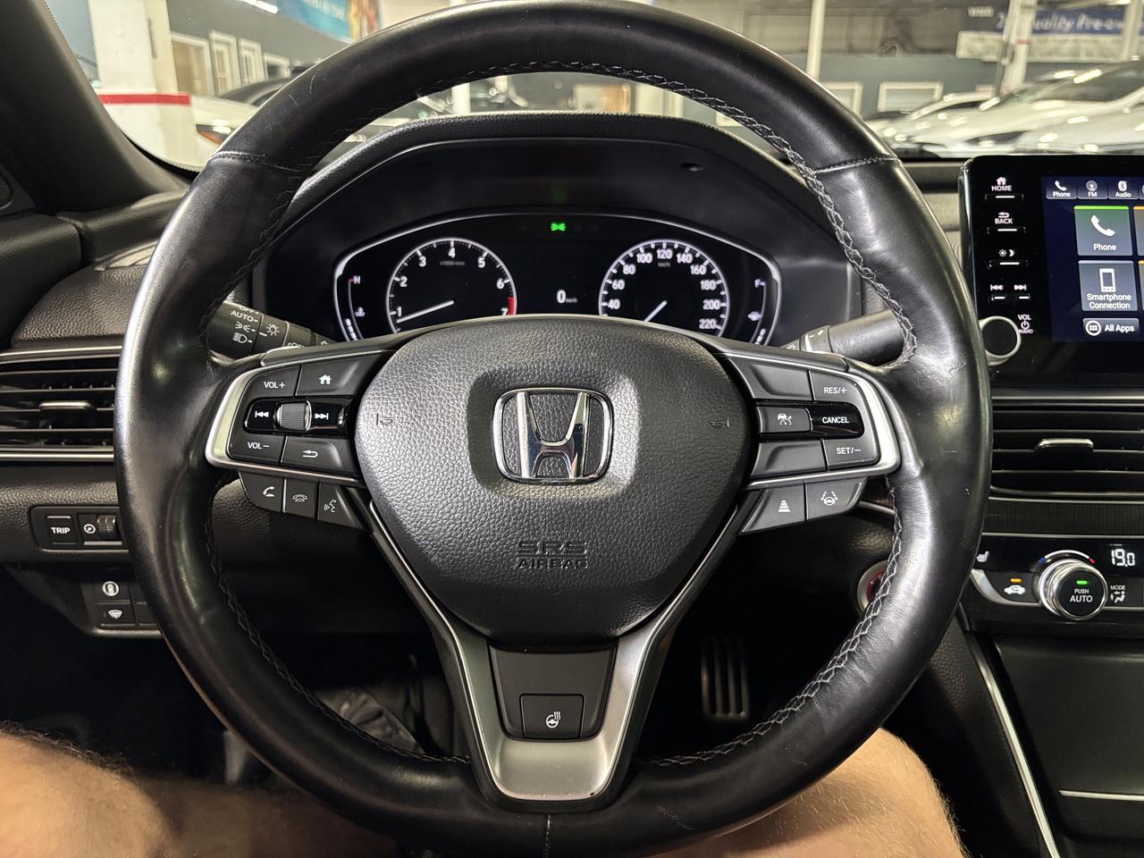 2021 Honda Accord Sedan Sport CVT|SUNROOF|ALLOYS|SAFETYTECH|BACKUPCAM|+++ Photo