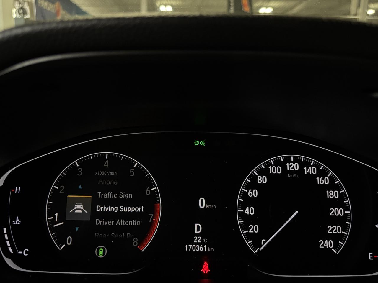 2021 Honda Accord Sedan Sport CVT|SUNROOF|ALLOYS|SAFETYTECH|BACKUPCAM|+++ Photo