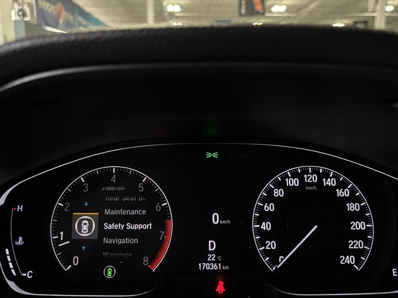 2021 Honda Accord Sedan Sport CVT|SUNROOF|ALLOYS|SAFETYTECH|BACKUPCAM|+++ Photo