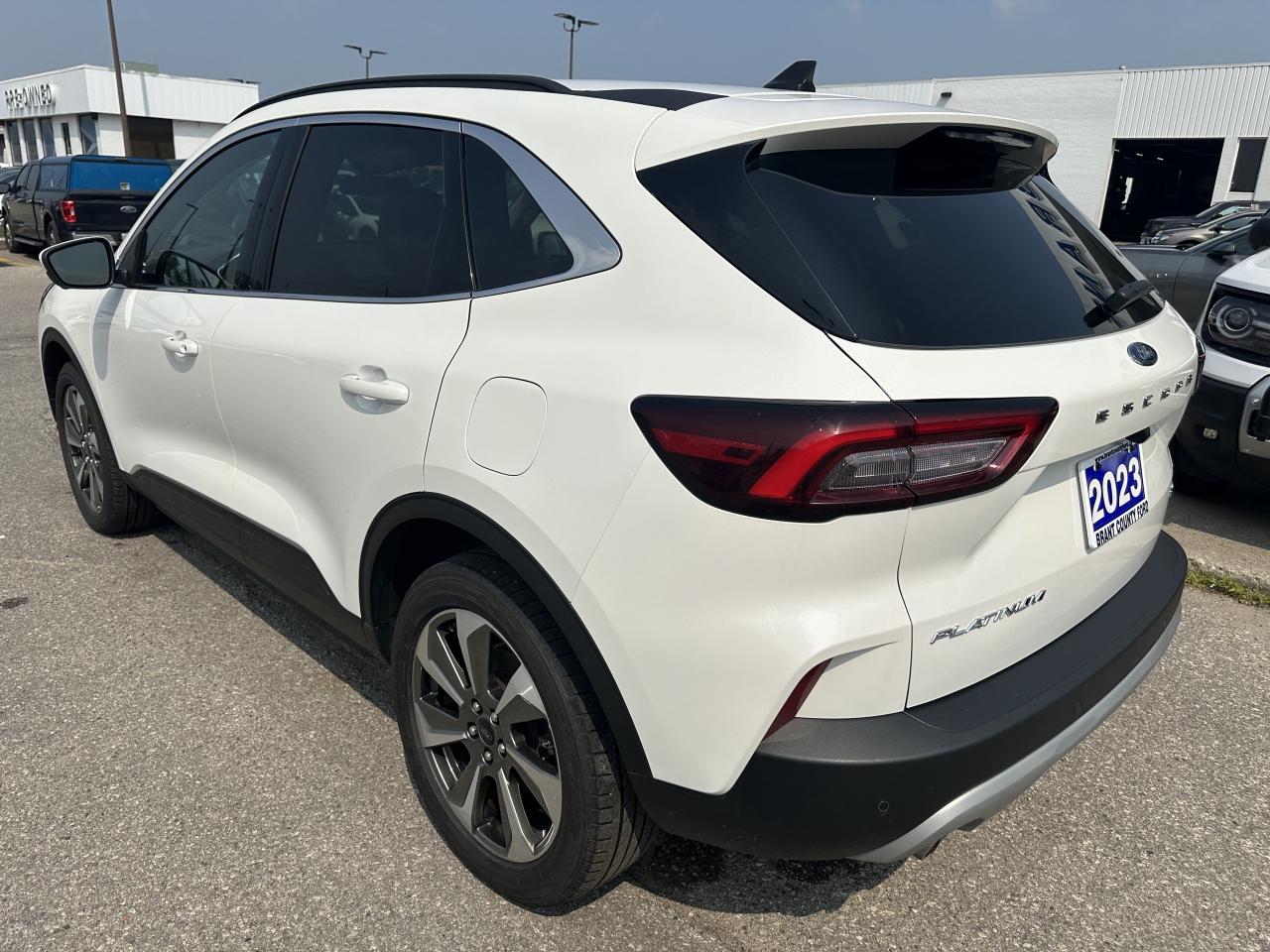 2023 Ford Escape Platinum Photo