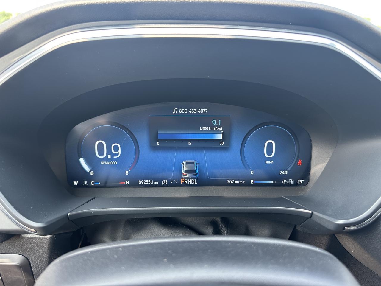 2023 Ford Escape Platinum Photo