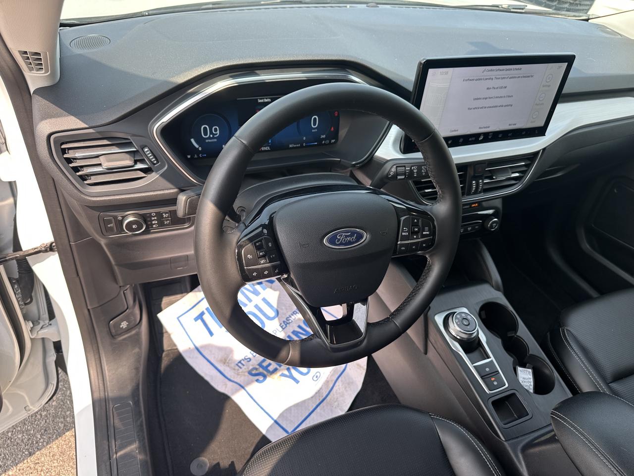 2023 Ford Escape Platinum Photo