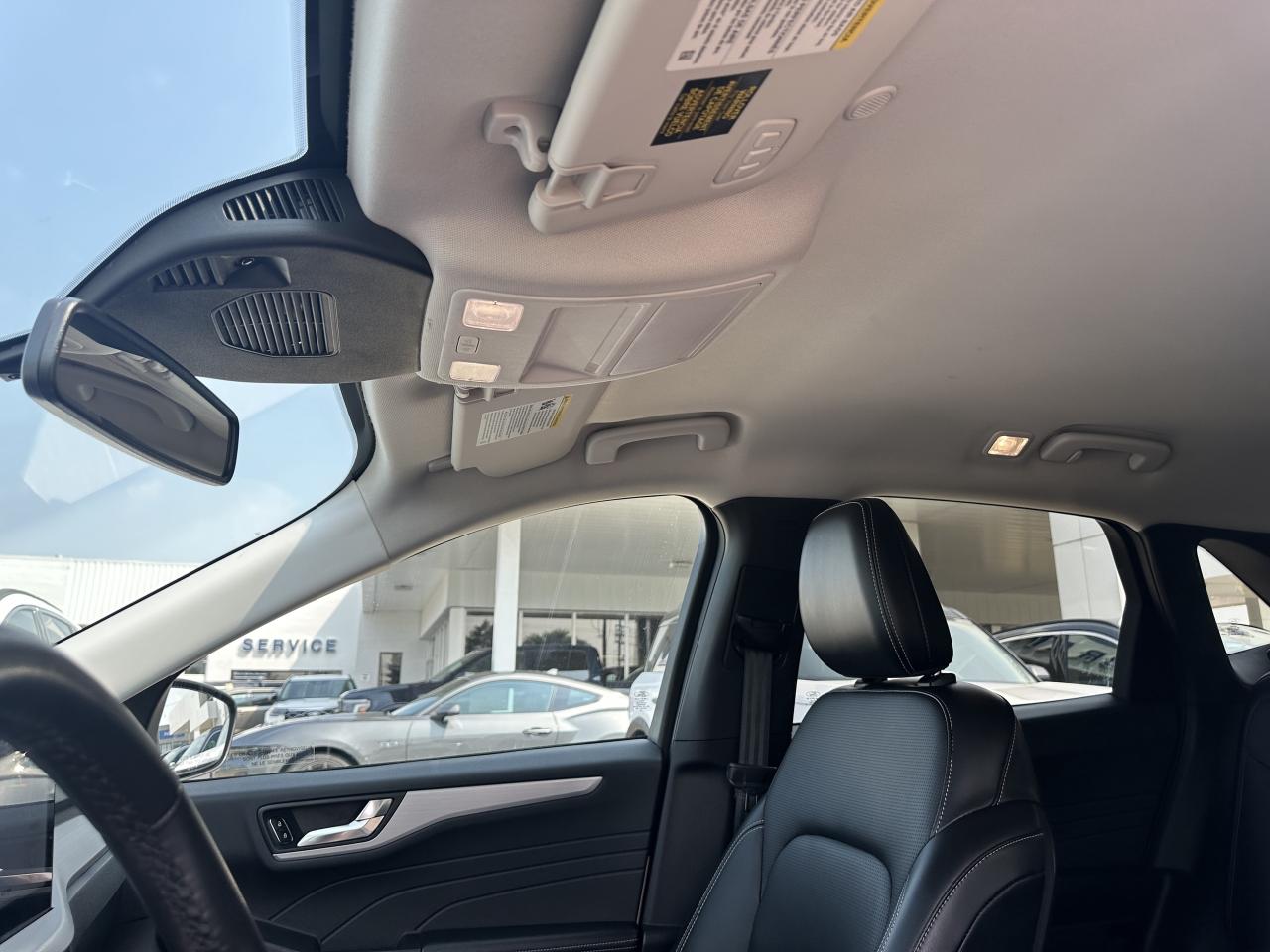 2023 Ford Escape Platinum Photo