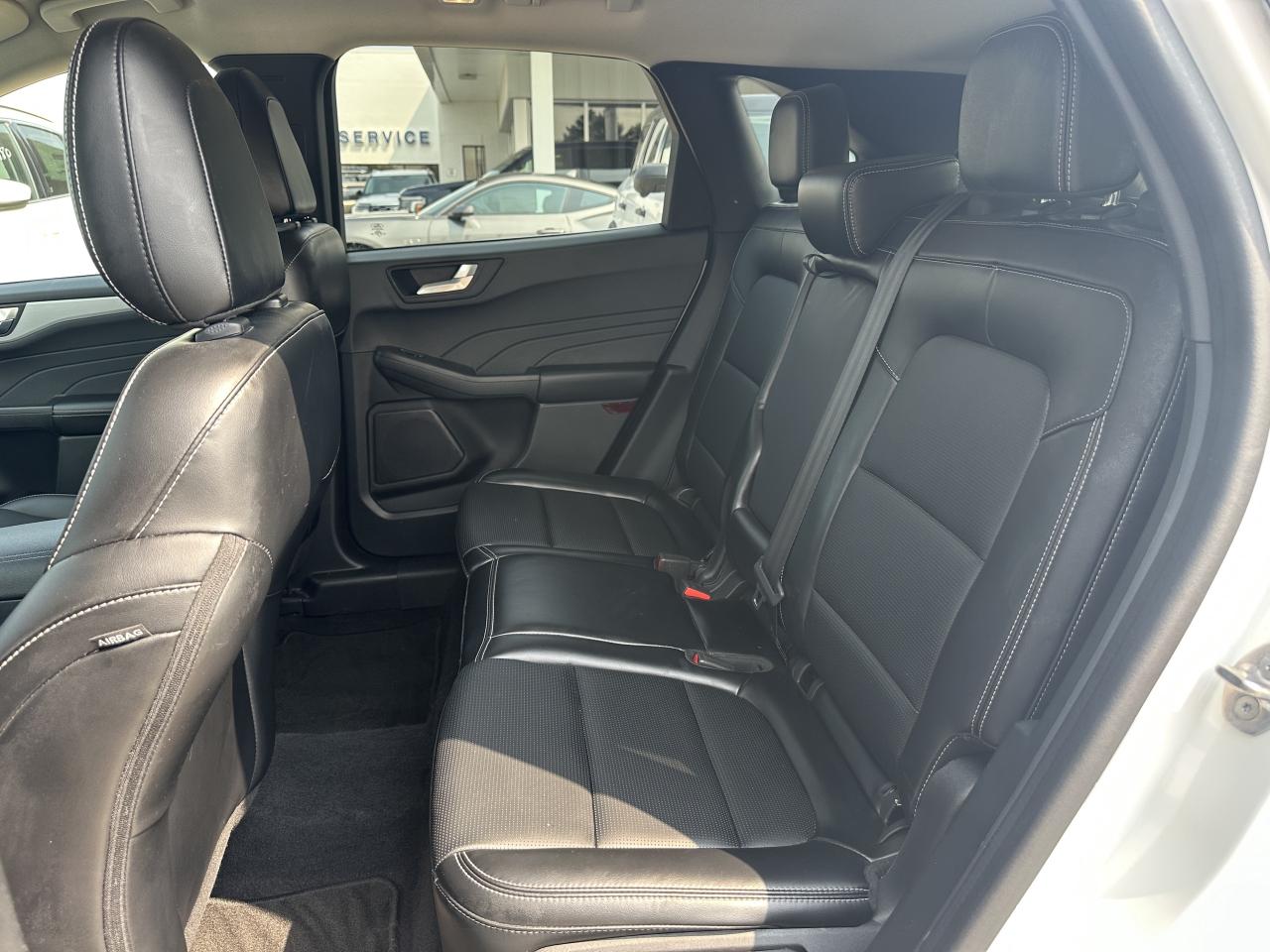 2023 Ford Escape Platinum Photo