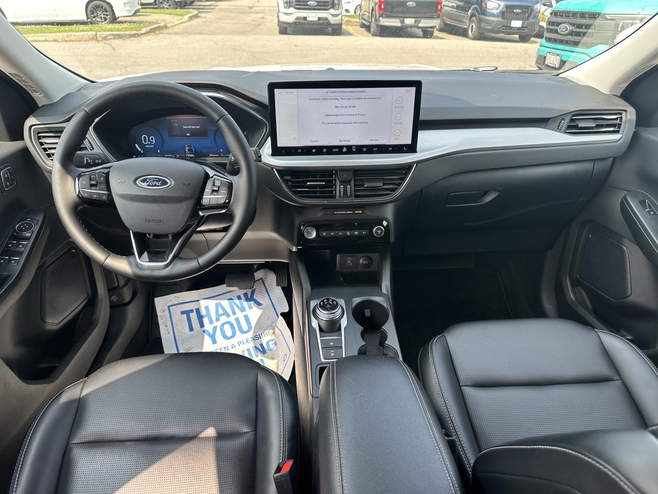 2023 Ford Escape Platinum Photo