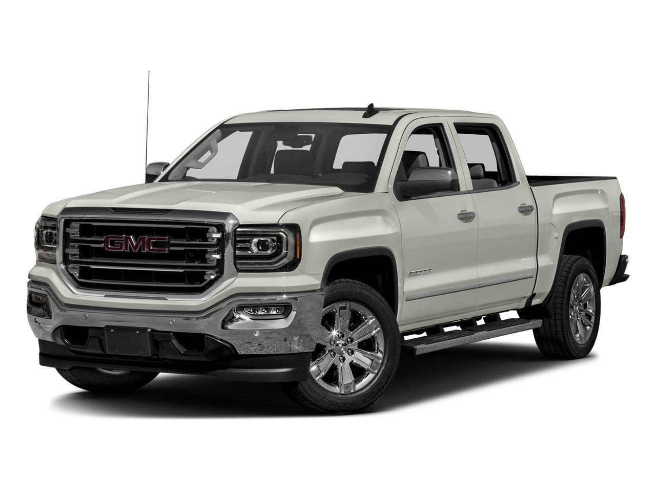Used 2018 GMC Sierra 1500 4WD Crew Cab 143.5  SLT for sale in Kipling, SK