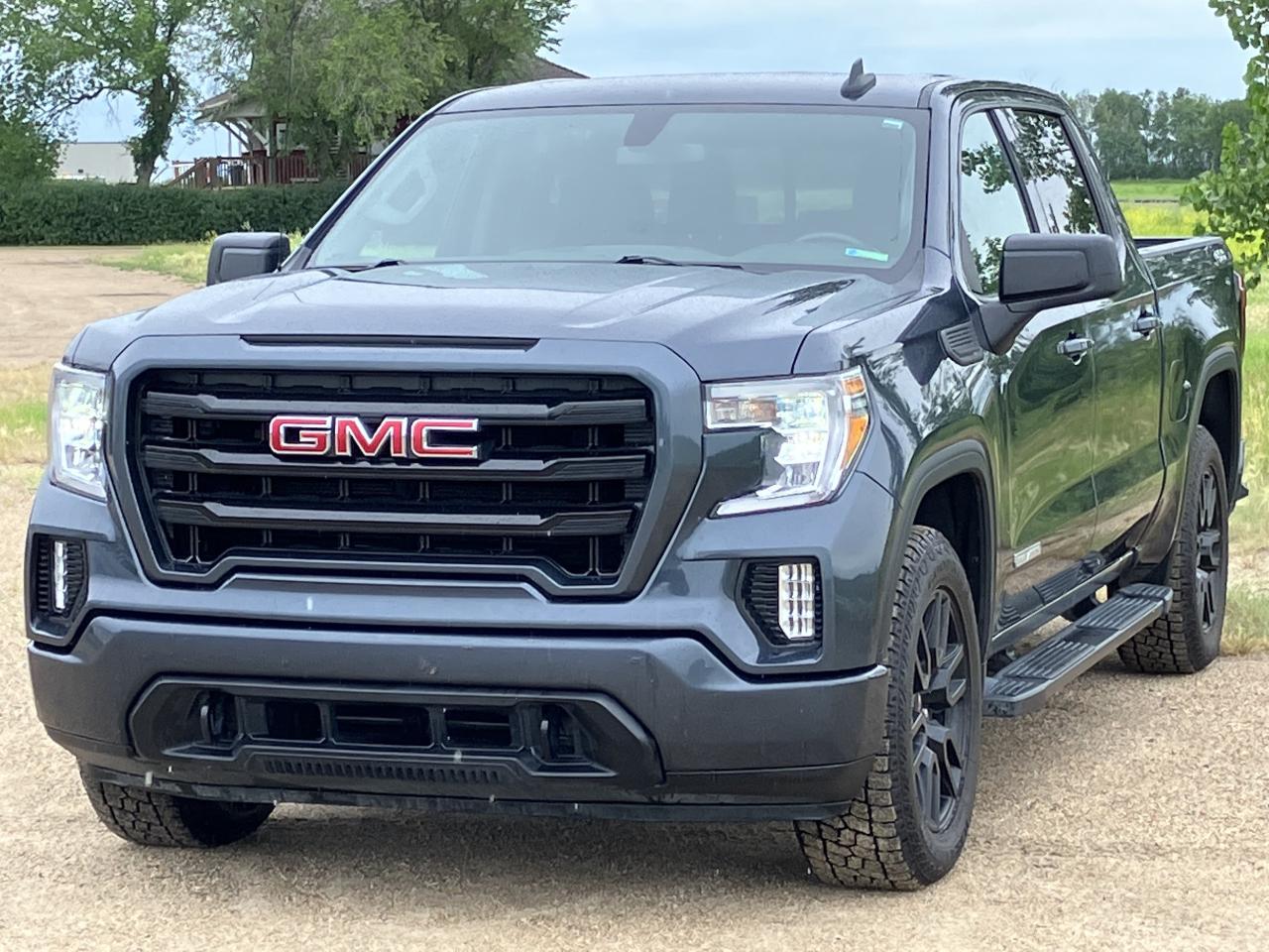 Used 2020 GMC Sierra 1500 4WD Crew Cab 147  Elevation for sale in Kipling, SK
