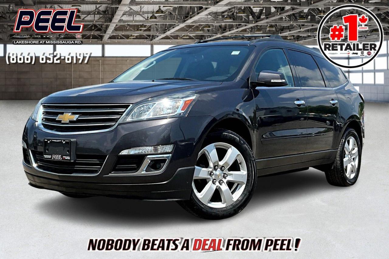 Used 2017 Chevrolet Traverse 1LT | 7Seat | AS-IS | AWD for sale in Mississauga, ON