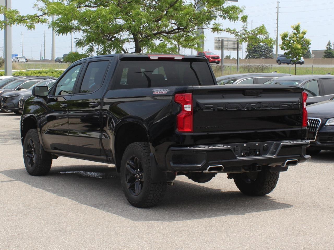 2024 Chevrolet Silverado 1500 5.3L Be the BOSS! Protection Pkg! Dark Essentials Photo