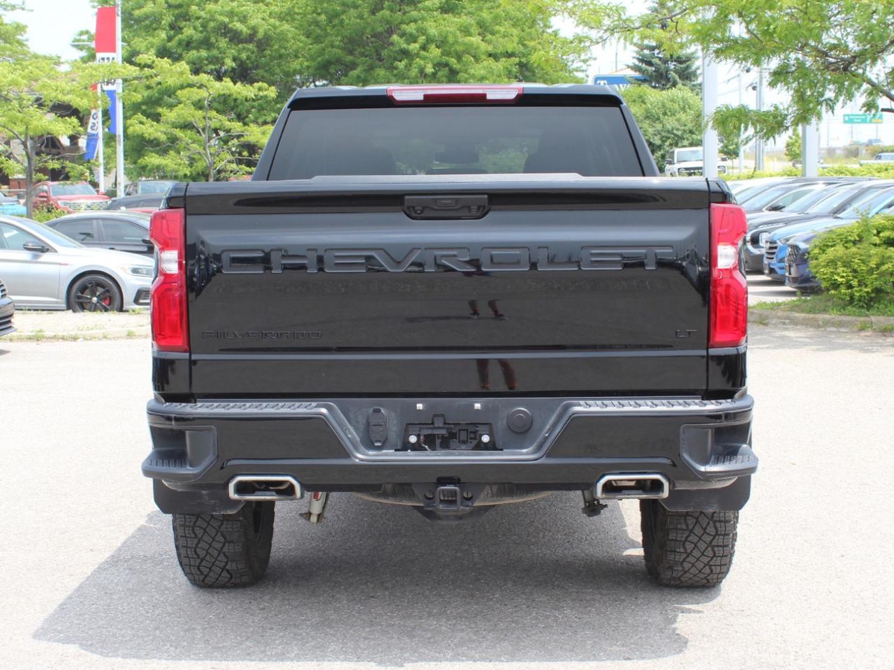2024 Chevrolet Silverado 1500 5.3L Be the BOSS! Protection Pkg! Dark Essentials Photo4