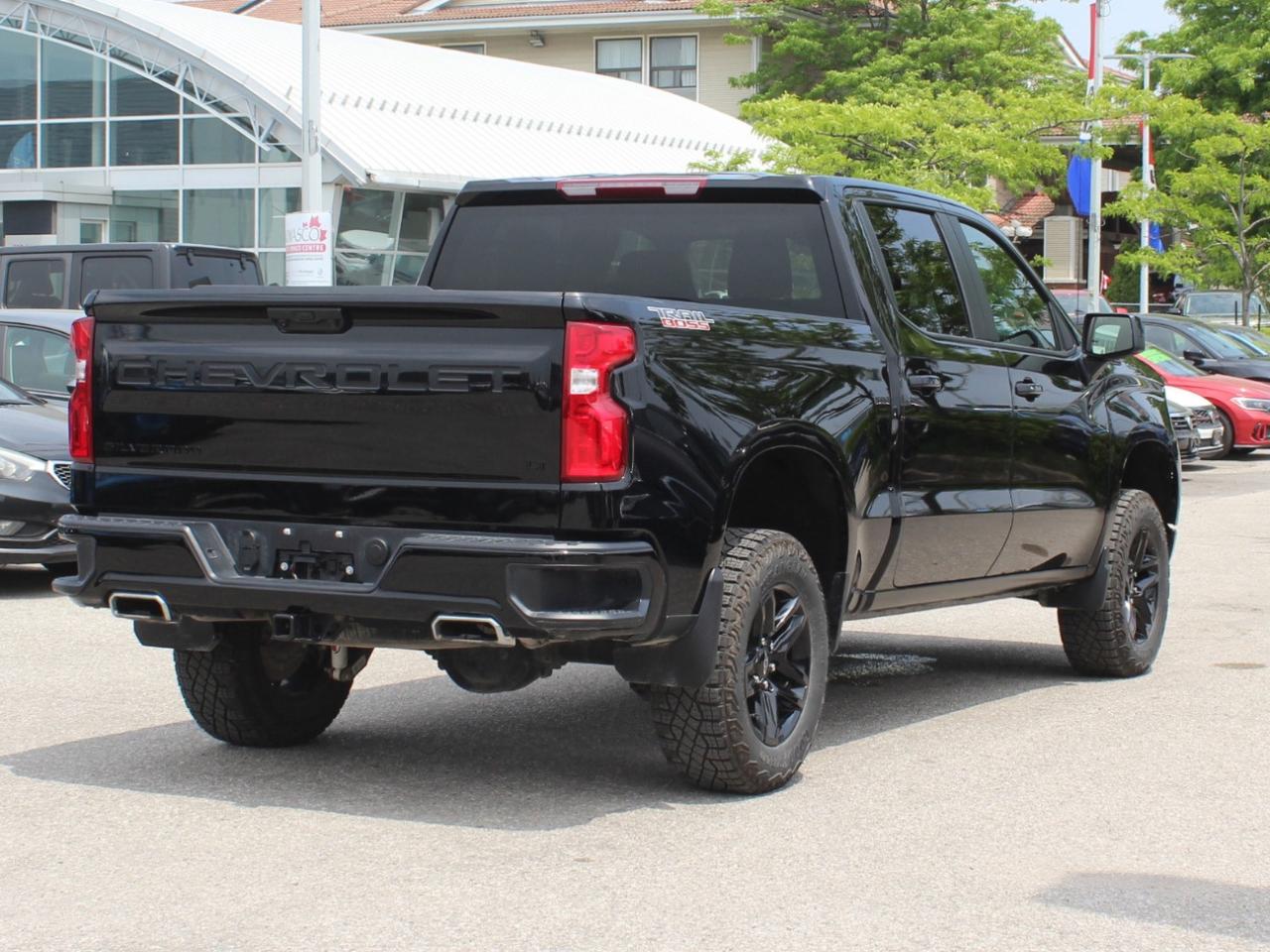 2024 Chevrolet Silverado 1500 5.3L Be the BOSS! Protection Pkg! Dark Essentials Photo