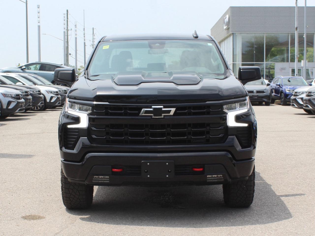 2024 Chevrolet Silverado 1500 5.3L Be the BOSS! Protection Pkg! Dark Essentials Photo