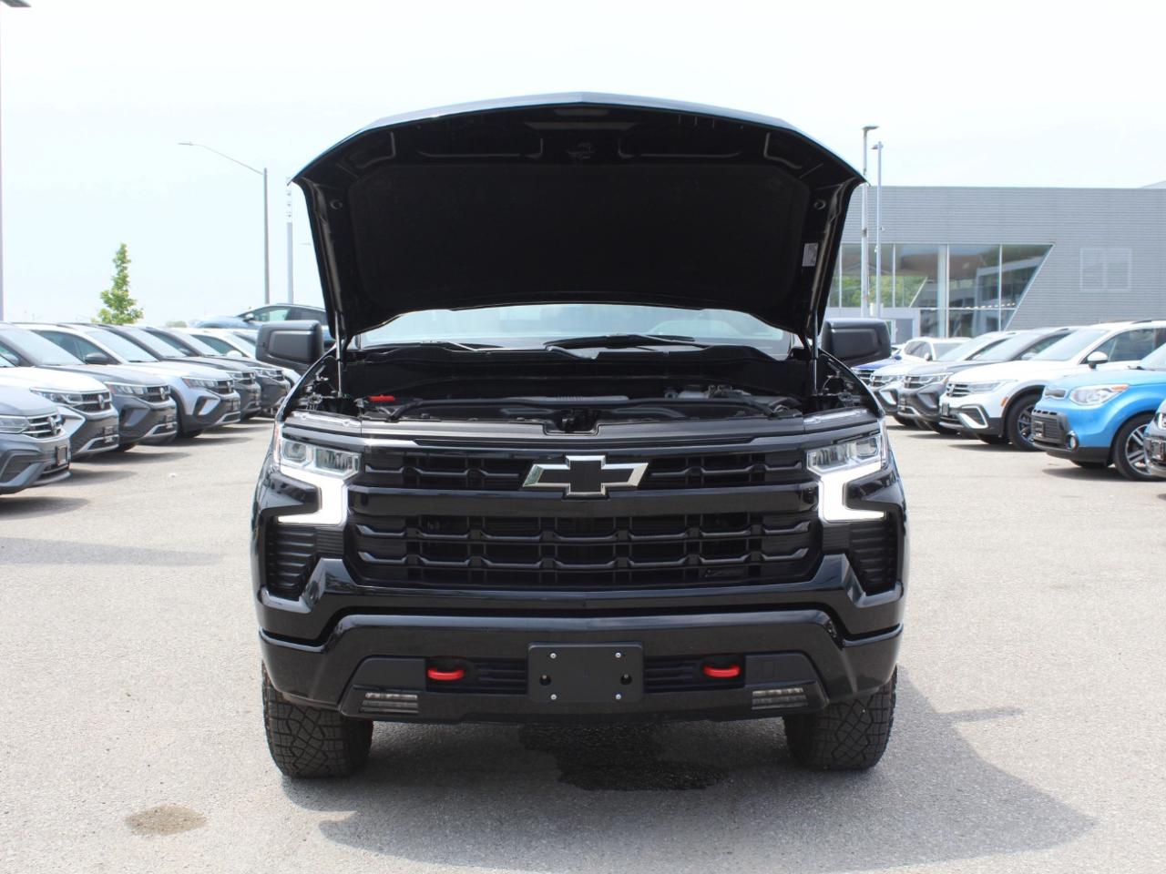 2024 Chevrolet Silverado 1500 5.3L Be the BOSS! Protection Pkg! Dark Essentials Photo