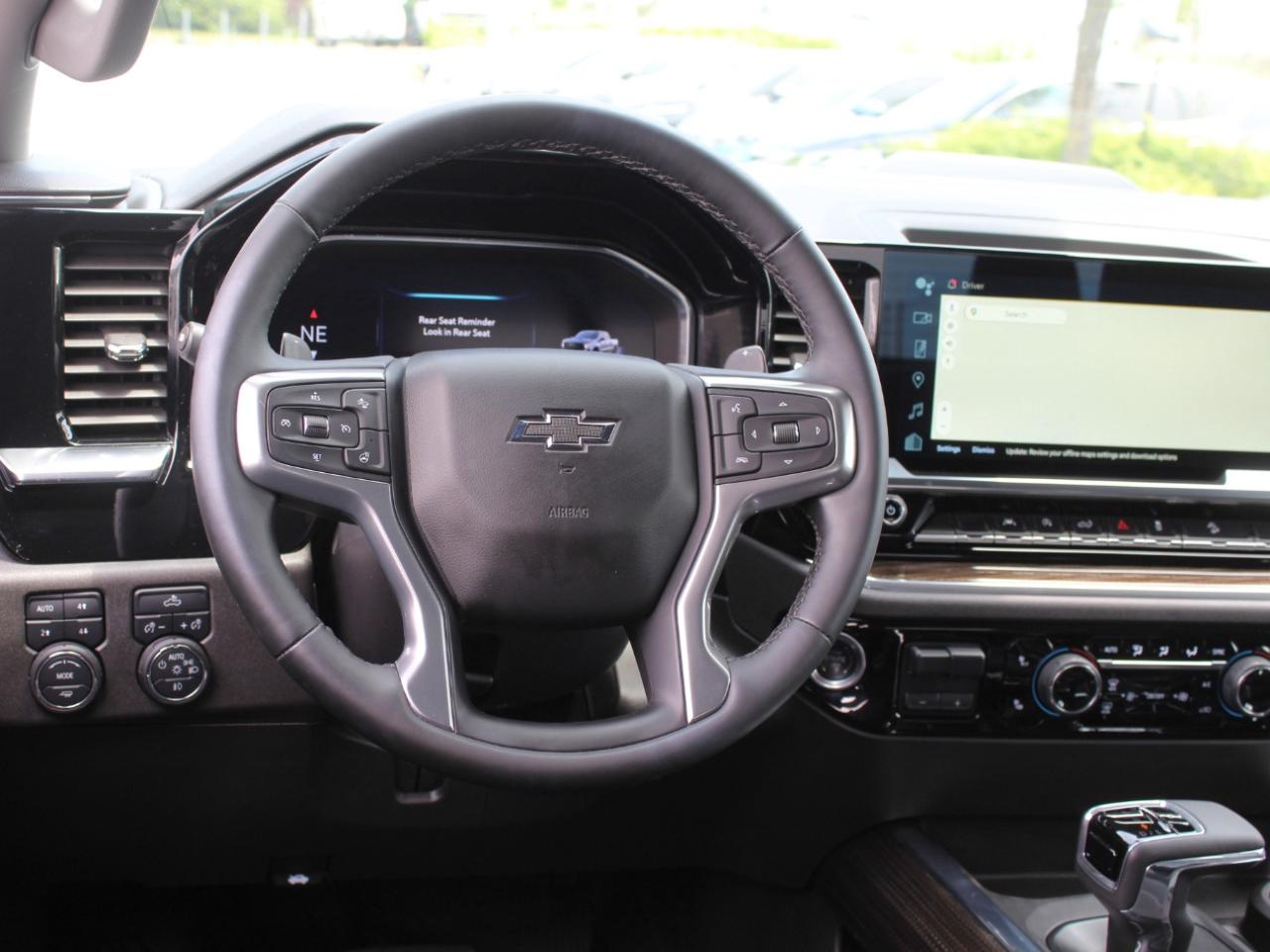 2024 Chevrolet Silverado 1500 5.3L Be the BOSS! Protection Pkg! Dark Essentials Photo