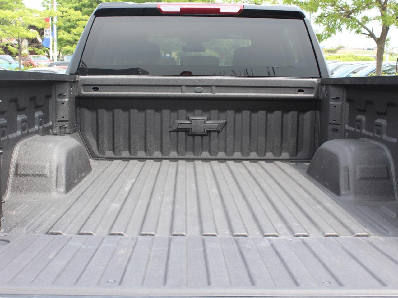 2024 Chevrolet Silverado 1500 5.3L Be the BOSS! Protection Pkg! Dark Essentials Photo