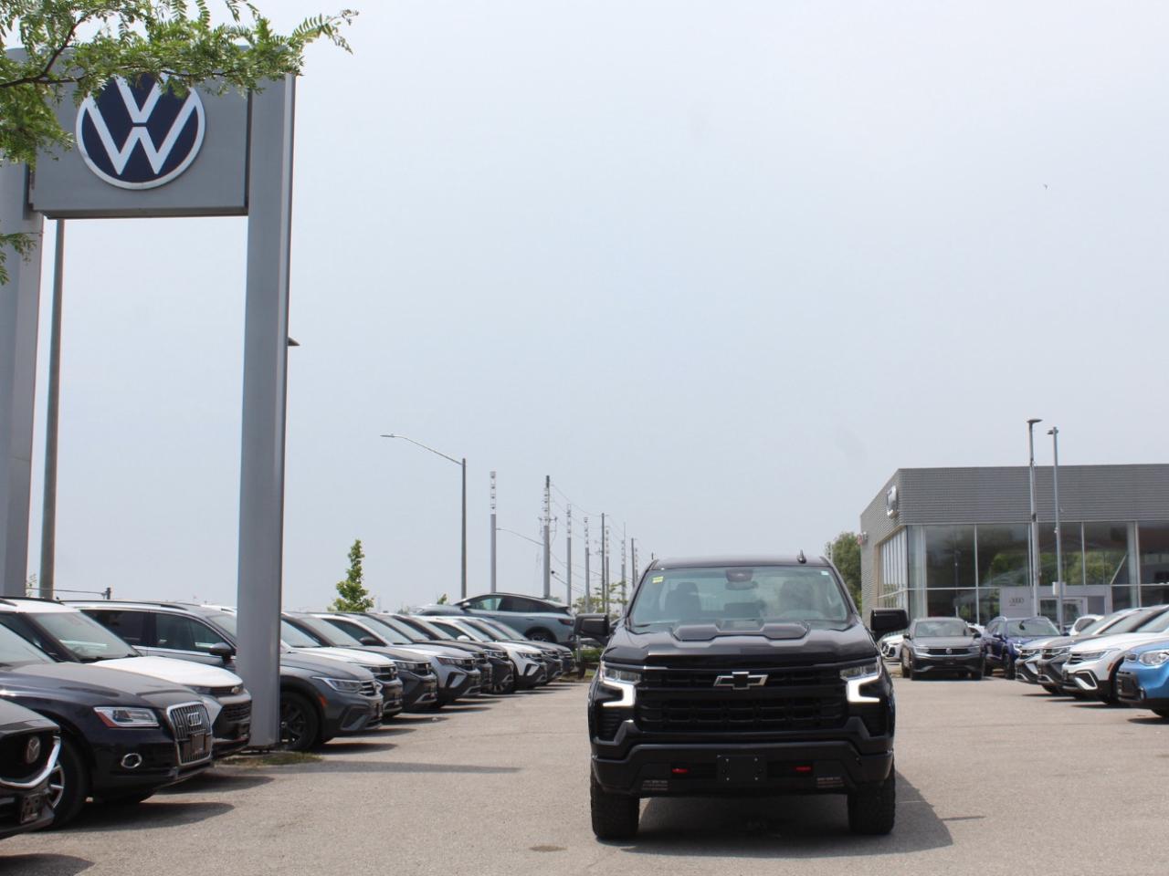 2024 Chevrolet Silverado 1500 5.3L Be the BOSS! Protection Pkg! Dark Essentials Photo