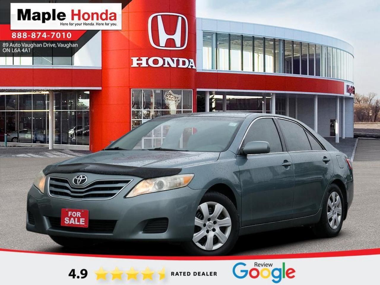 Used 2010 Toyota Camry  for sale in Vaughan, ON