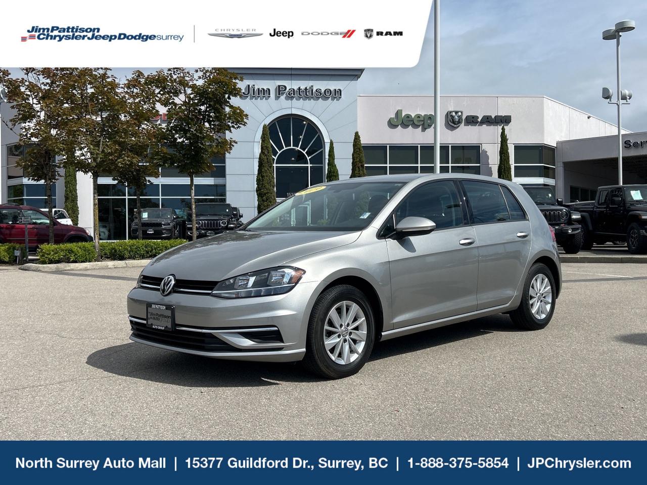 Used 2019 Volkswagen Golf  for sale in Surrey, BC