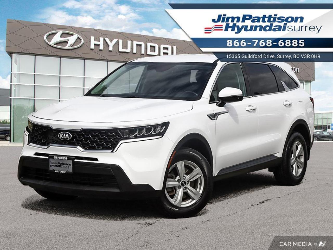 Used 2021 Kia Sorento LX+ AWD for sale in Surrey, BC