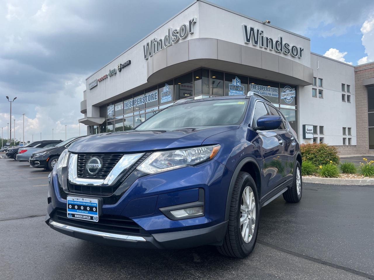 Used 2020 Nissan Rogue SUNROOF / HTD SEATS / BLUETOOTH / BACKUP CAM for sale in Windsor, ON