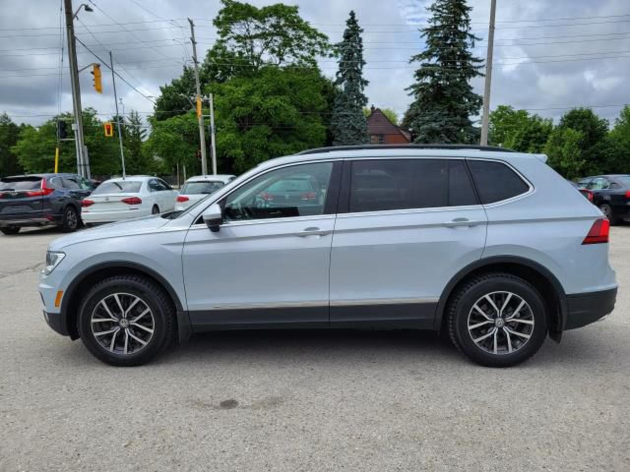 2018 Volkswagen Tiguan COMFORTLINE Photo6