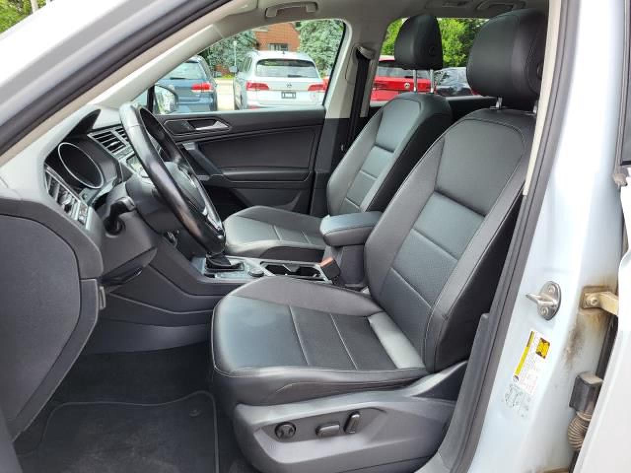 2018 Volkswagen Tiguan COMFORTLINE Photo9