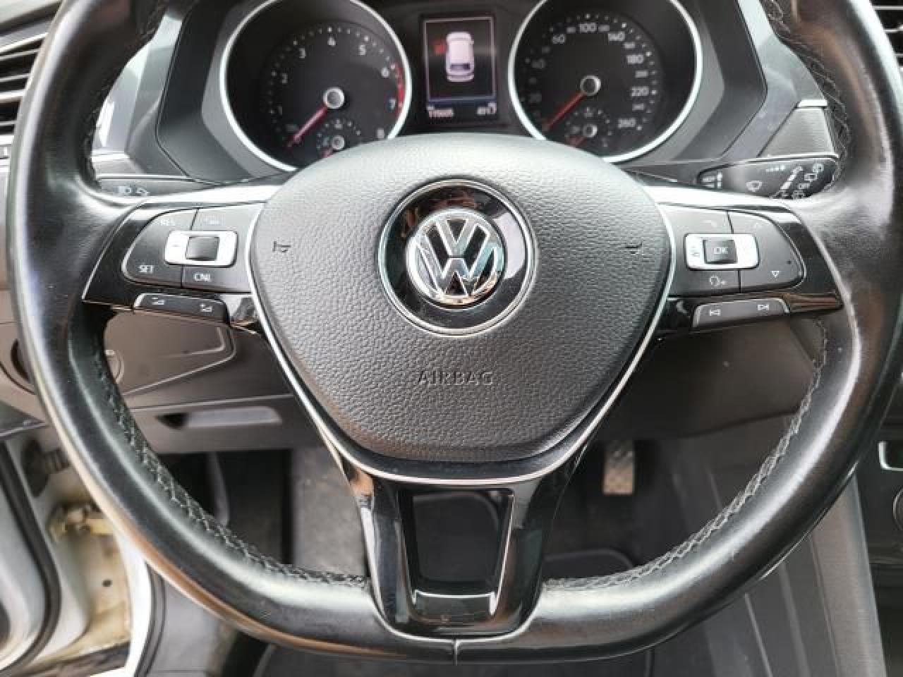 2018 Volkswagen Tiguan COMFORTLINE Photo10